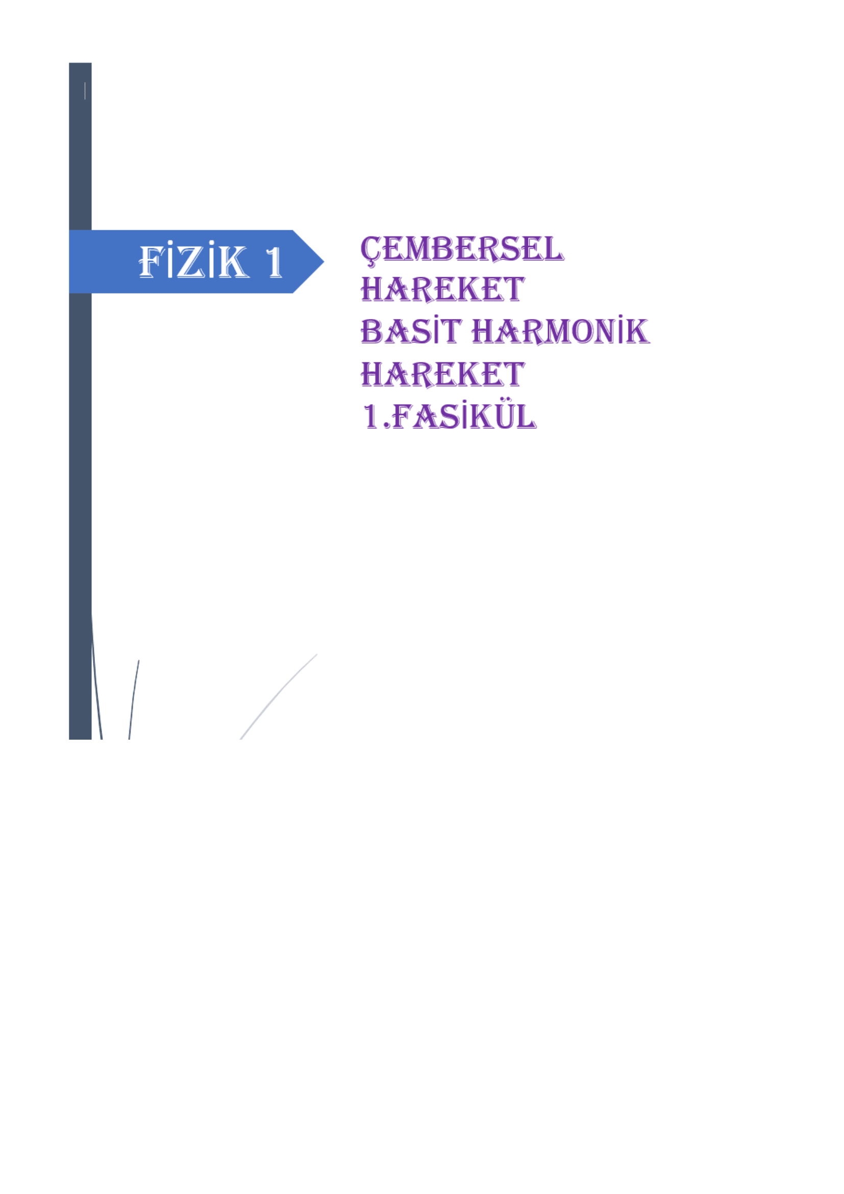 Fizik konu notu kapağı 02