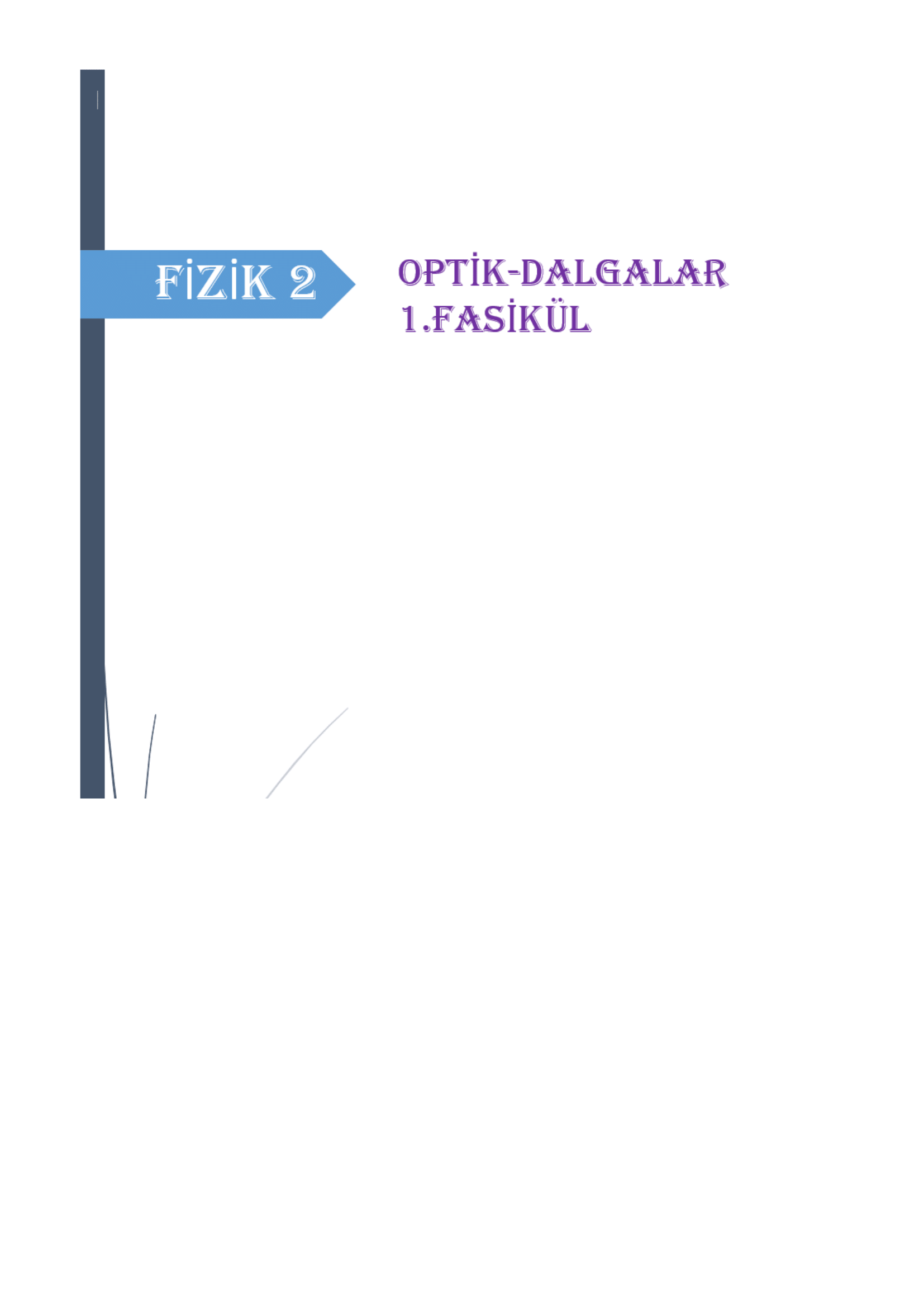 Fizik konu notu kapağı 04