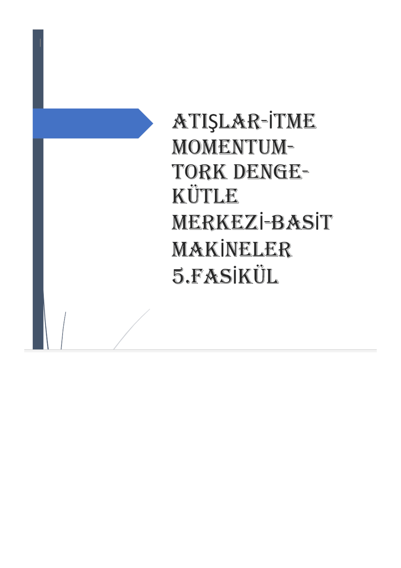Fizik konu notu kapağı 07